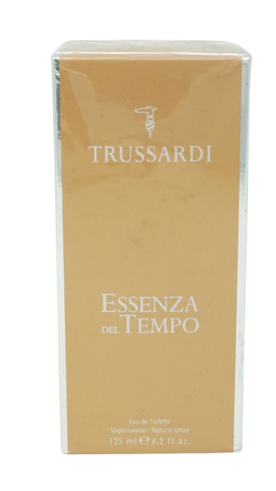 Eau Spray Trussardi Toilette Trussardi Tempo de Handseife del Essenza 125ml