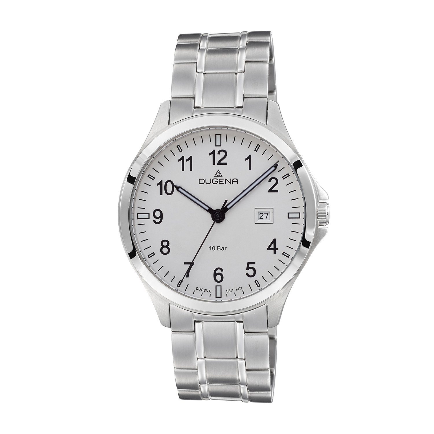 Dugena Quarzuhr Boston 4460995 Quarz günstig online kaufen