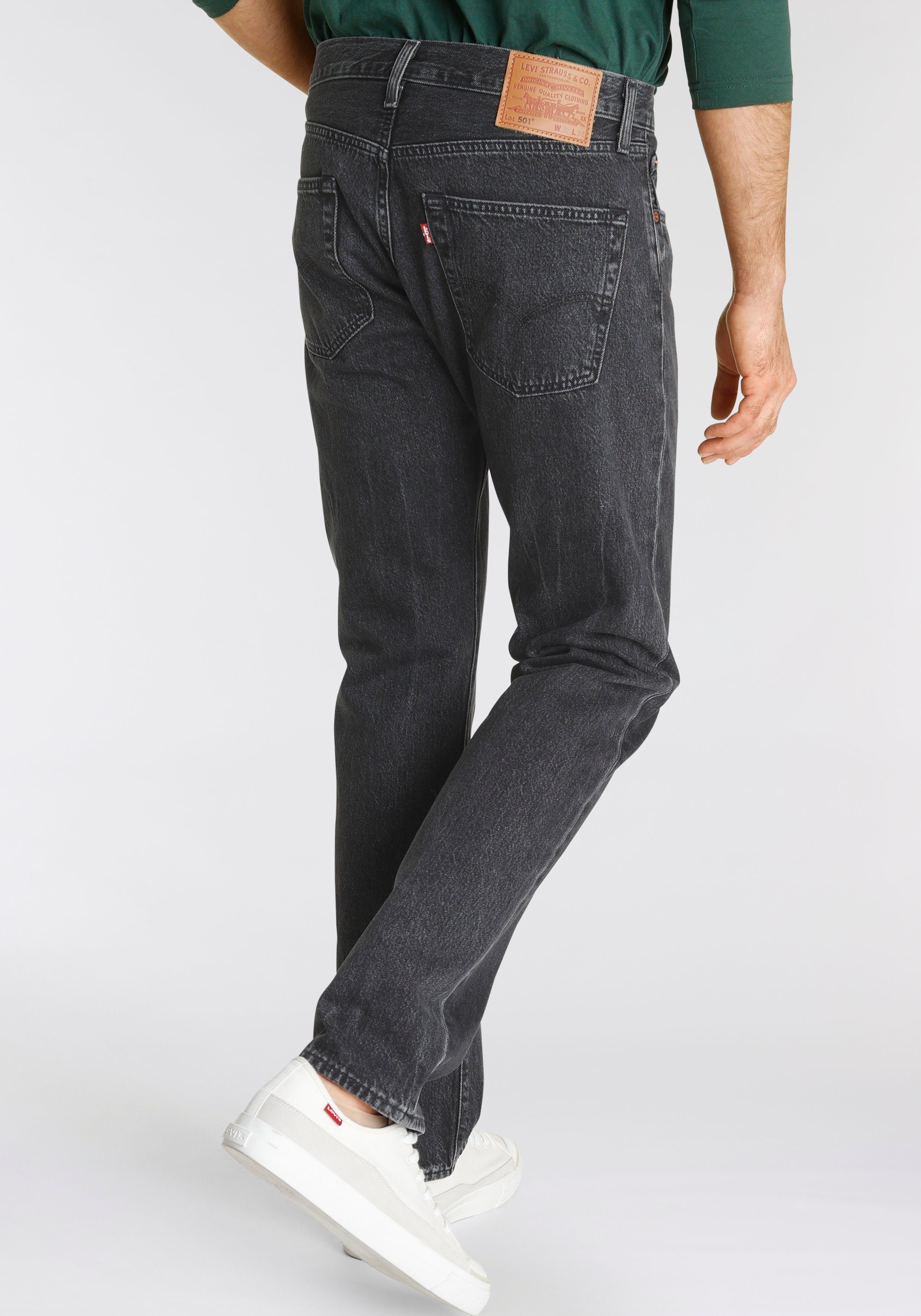 Levi's® Straight-Jeans 501 LEVI'S ORIGINAL mit günstig online kaufen