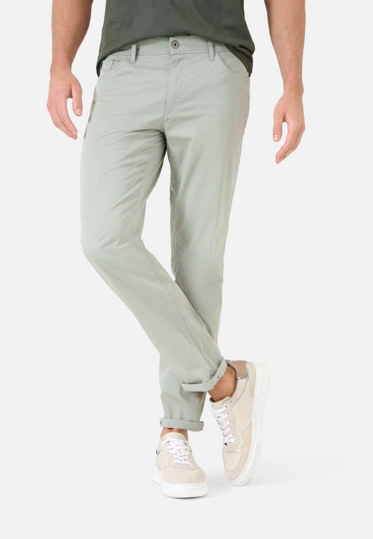 Brax 5-Pocket-Jeans Cadiz Ultralight Flachgewebe Baumwoll-Stretch, superleicht