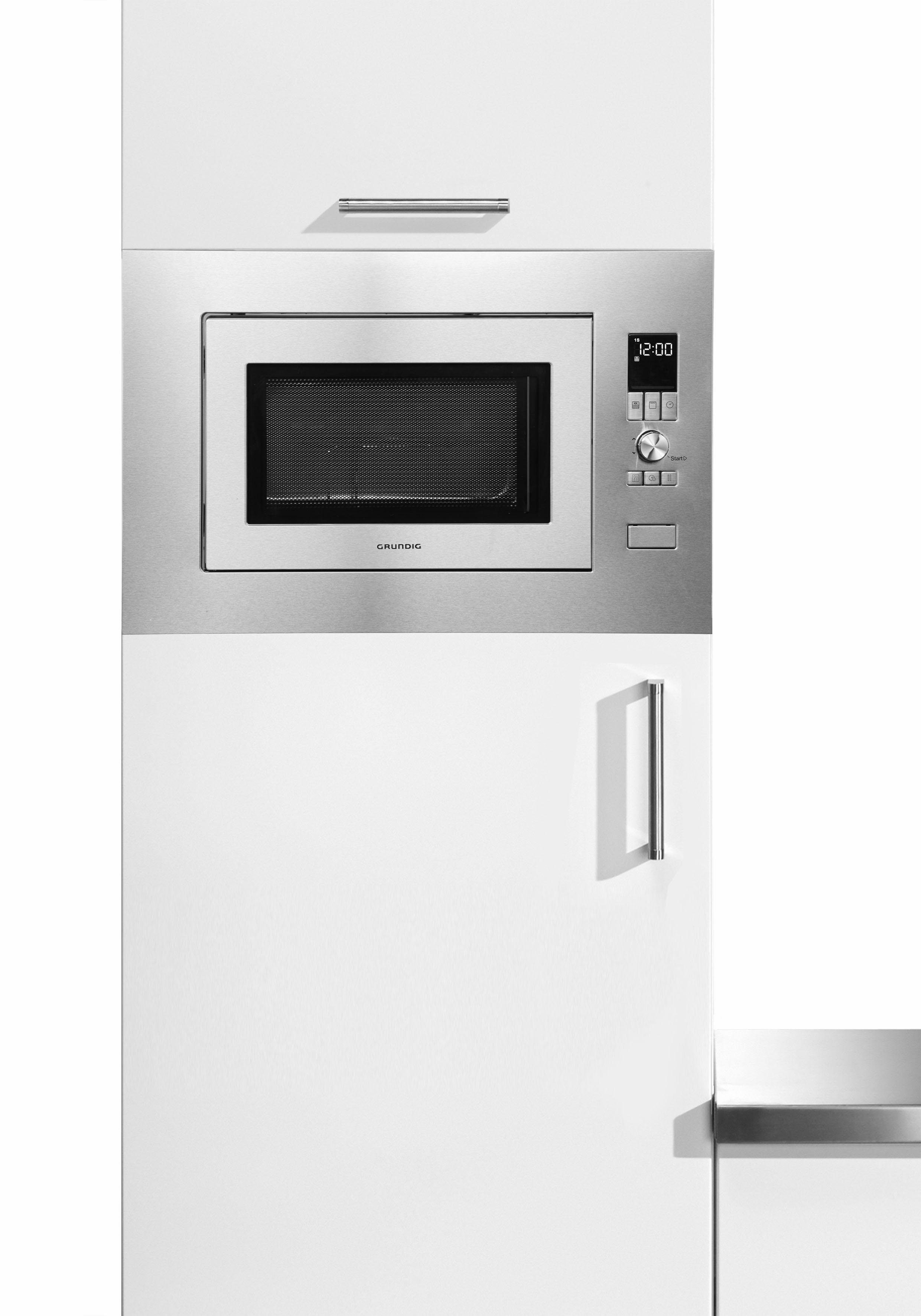 Купить Встраиваемую Микроволновую Печь Grundig