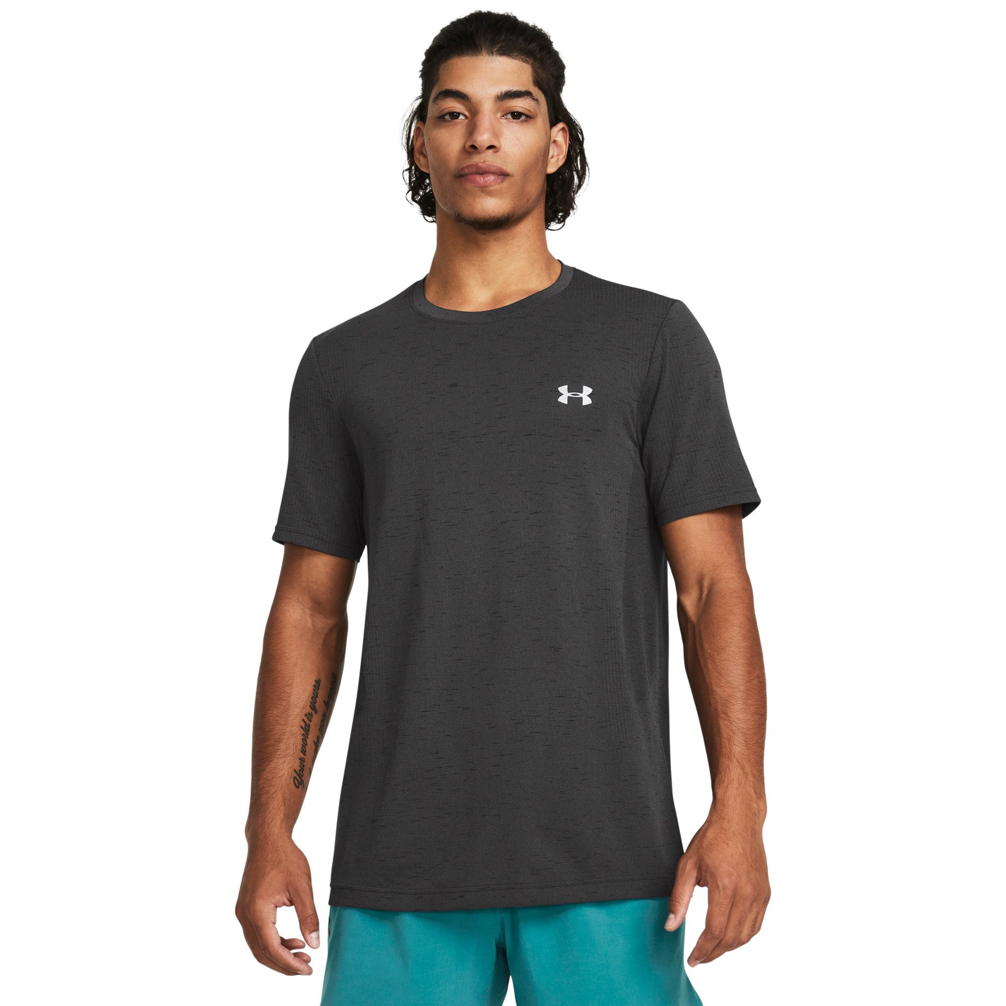 Under Armour® T-Shirt Under Armour Herren T-Shirt UA Vanish Seamless SS 1382801