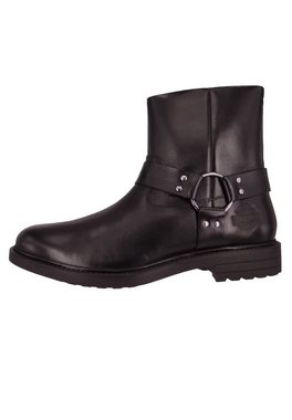 HARLEY-DAVIDSON D96284 Durland Black Stiefelette