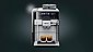 SIEMENS Kaffeevollautomat EQ.6 plus s700 TE657503DE, automatische Reinigung, zwei Tassen gleichzeitig, 4 individuelle Profile, beleuchtetes Tassenpodest, Edelstahl, Bild 3
