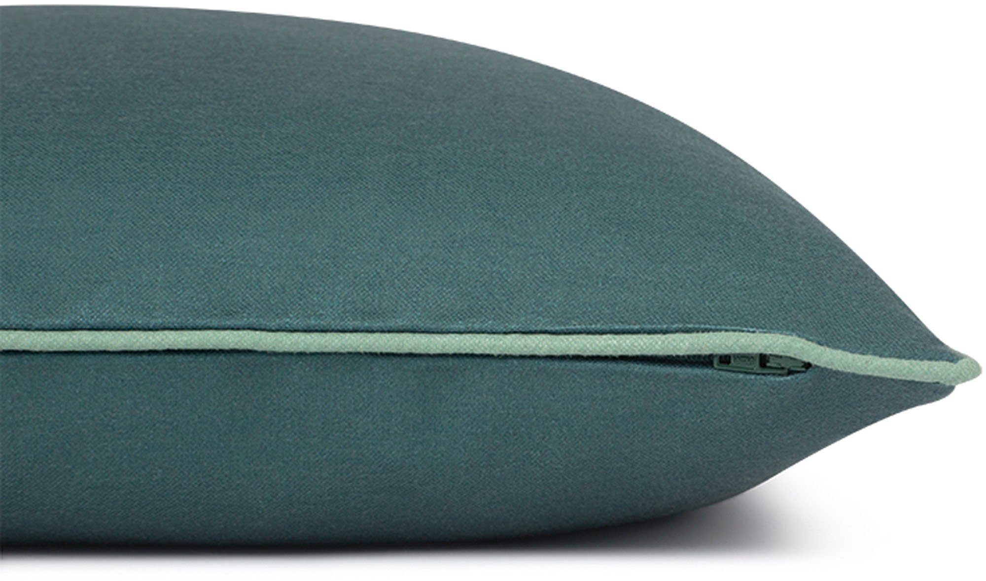 TOM TAILOR HOME Dekokissen Dove Signature