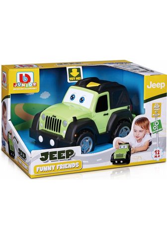 BBJUNIOR Игрушка автомобиль " Jeep Funny F...