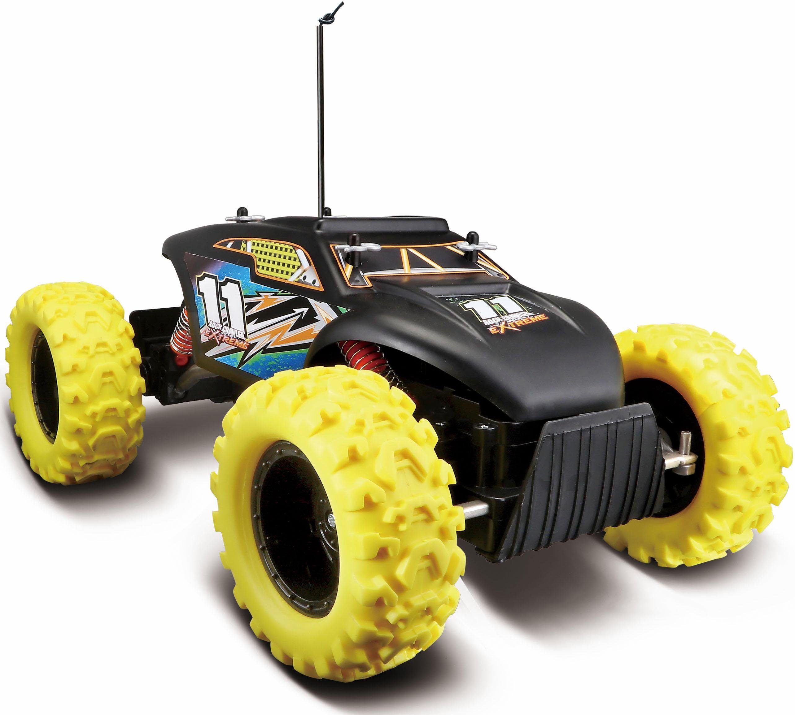 Maisto Tech RCAuto »R/C Rock Crawler Extreme« (Set, Komplettset) online kaufen OTTO
