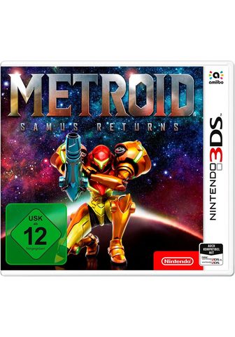 NINTENDO 3DS Metroid: Samus Returns