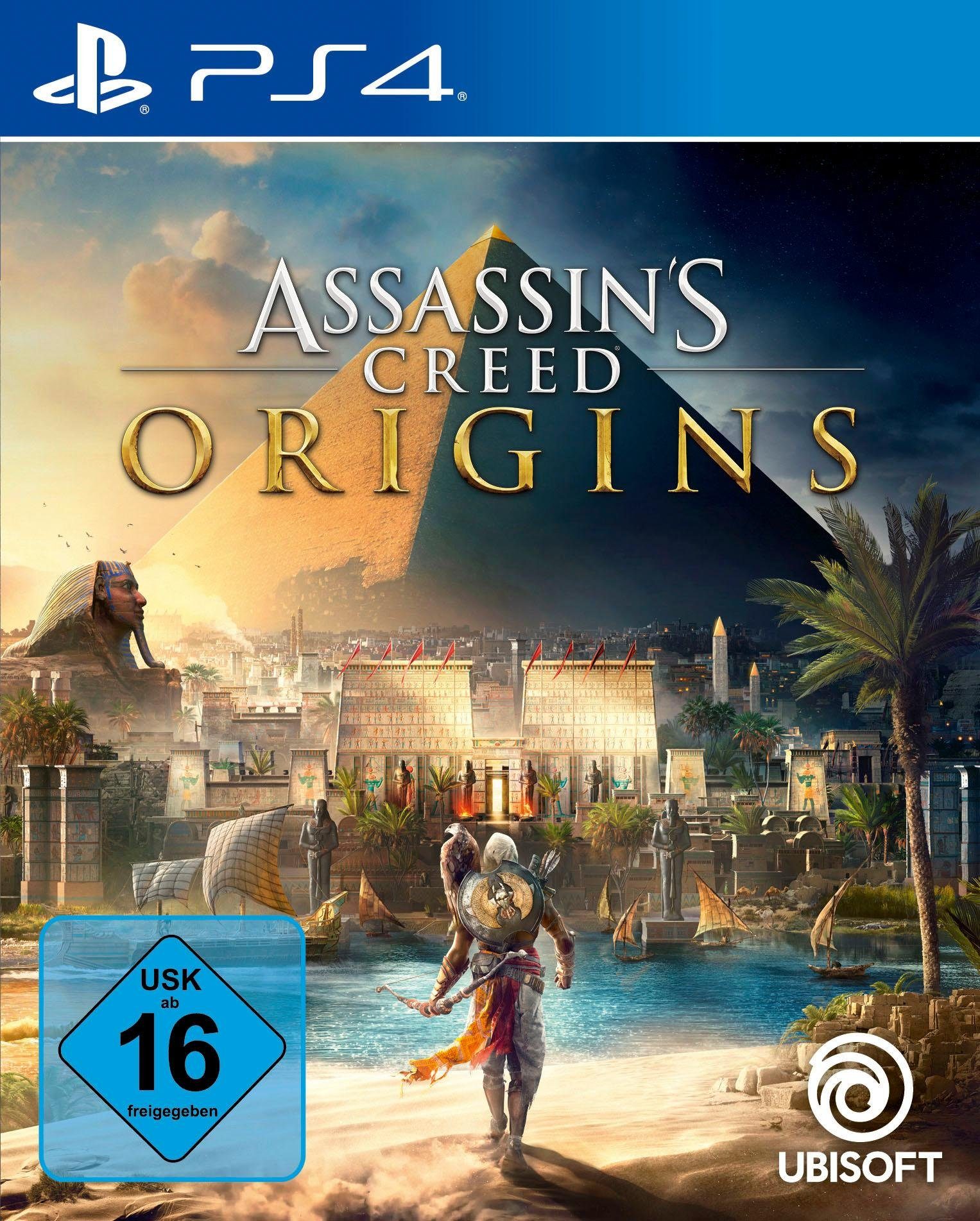Assassin's Creed Origins PlayStation 4 kaufen | OTTO