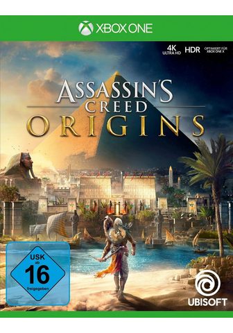UBISOFT Assassin's Creed Origins Xbox One