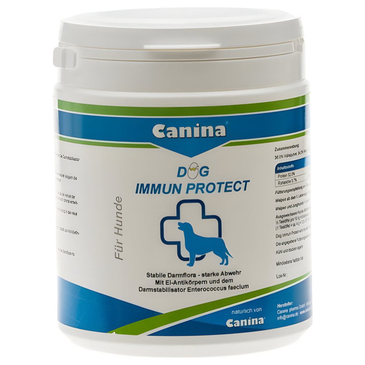 Canina Pharma Dog Immun Protect 300 g, Nahrungsergänzungsmittel für: Hund
