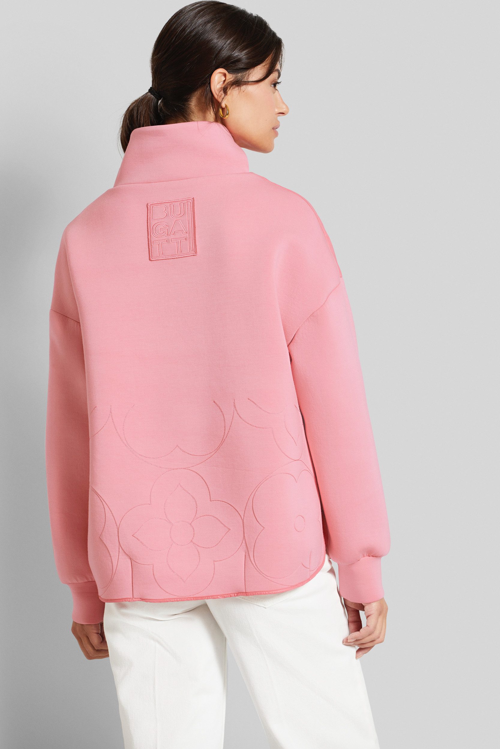 bugatti Blouson aus hochwertiger Füllfaser günstig online kaufen