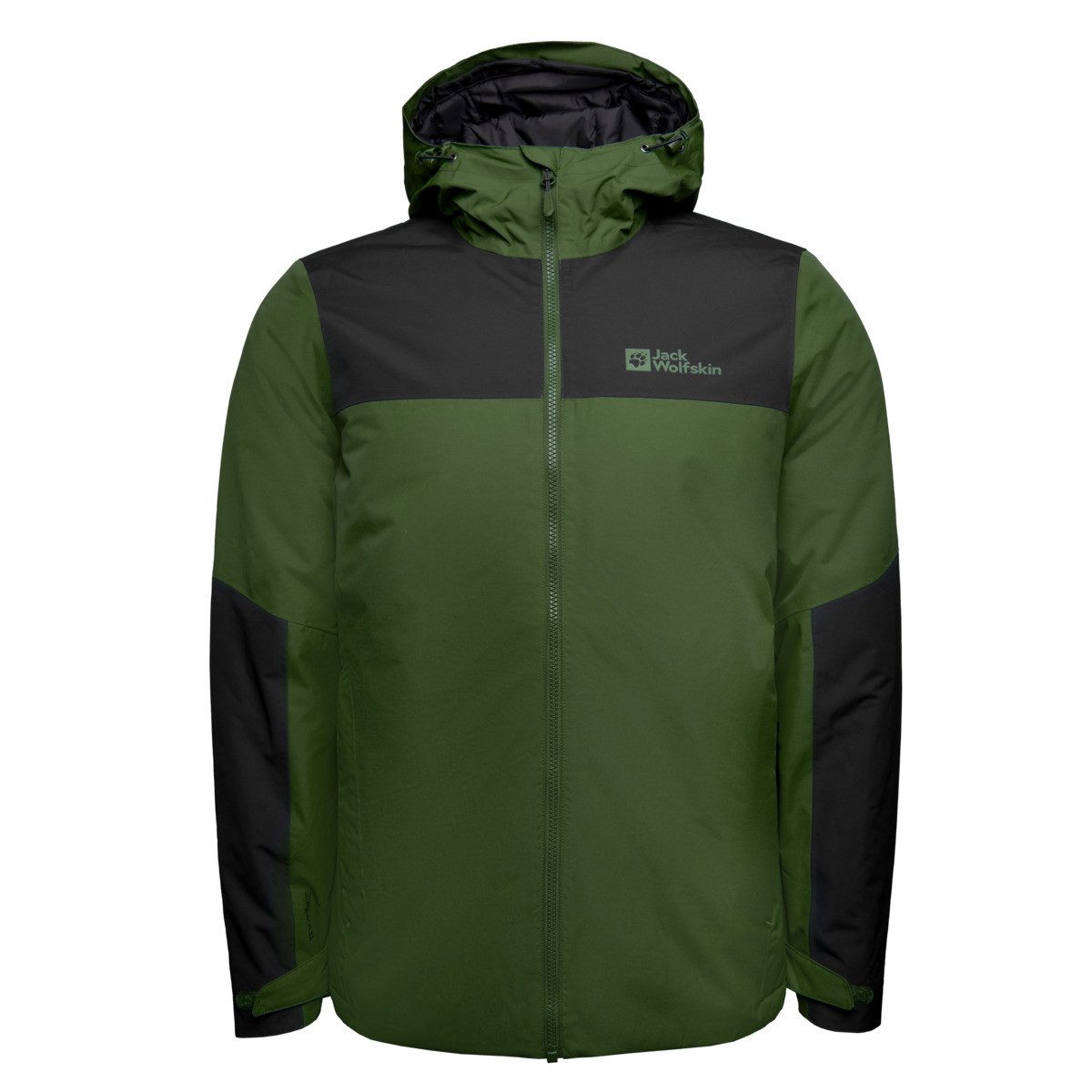 Jack Wolfskin Winterjacke Jasper Ins Jk Herren Mantel, Parka, Steppjacke, A günstig online kaufen