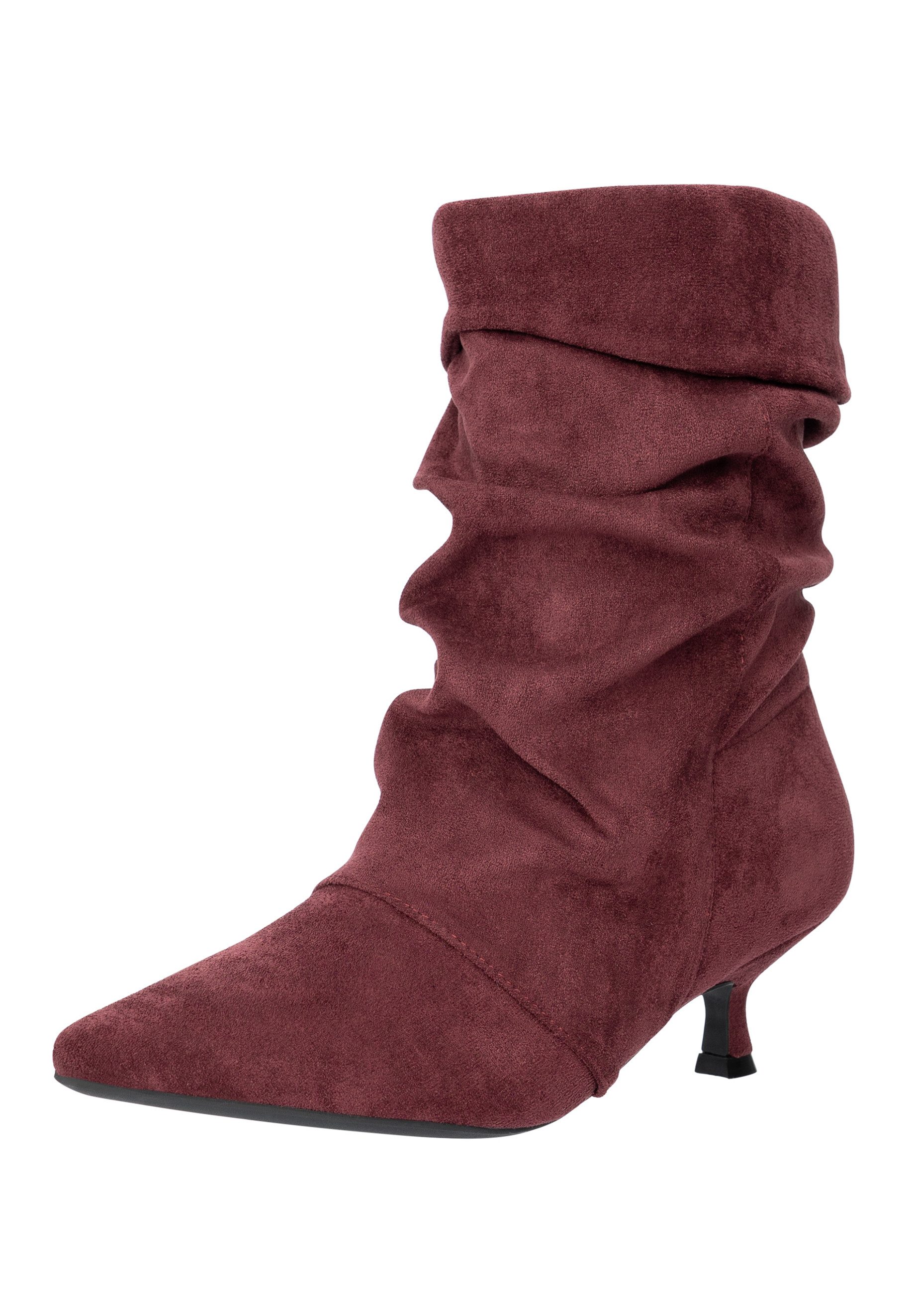 Salinyang Stiefeletten High-Heel-Stiefelette