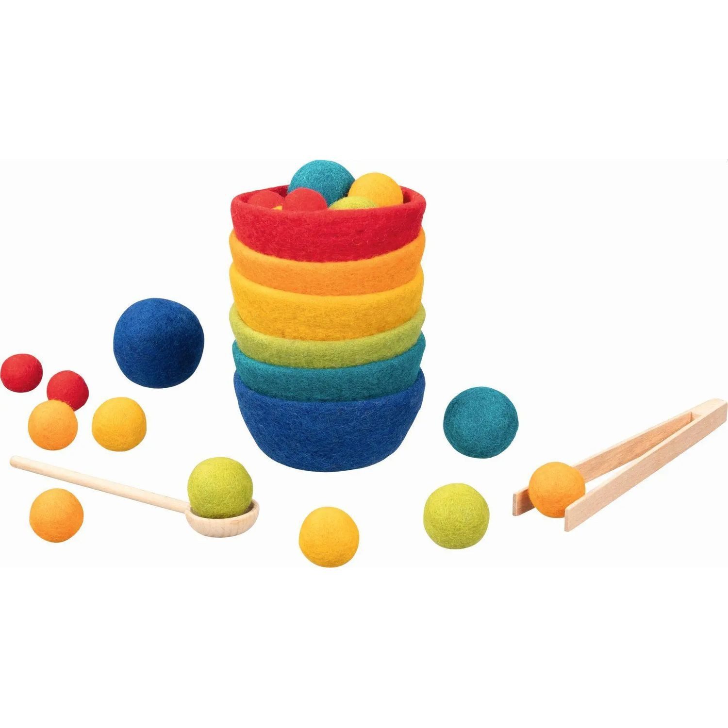 Gollnest & Kiesel Spiel Farbsortierspiel Sorterino