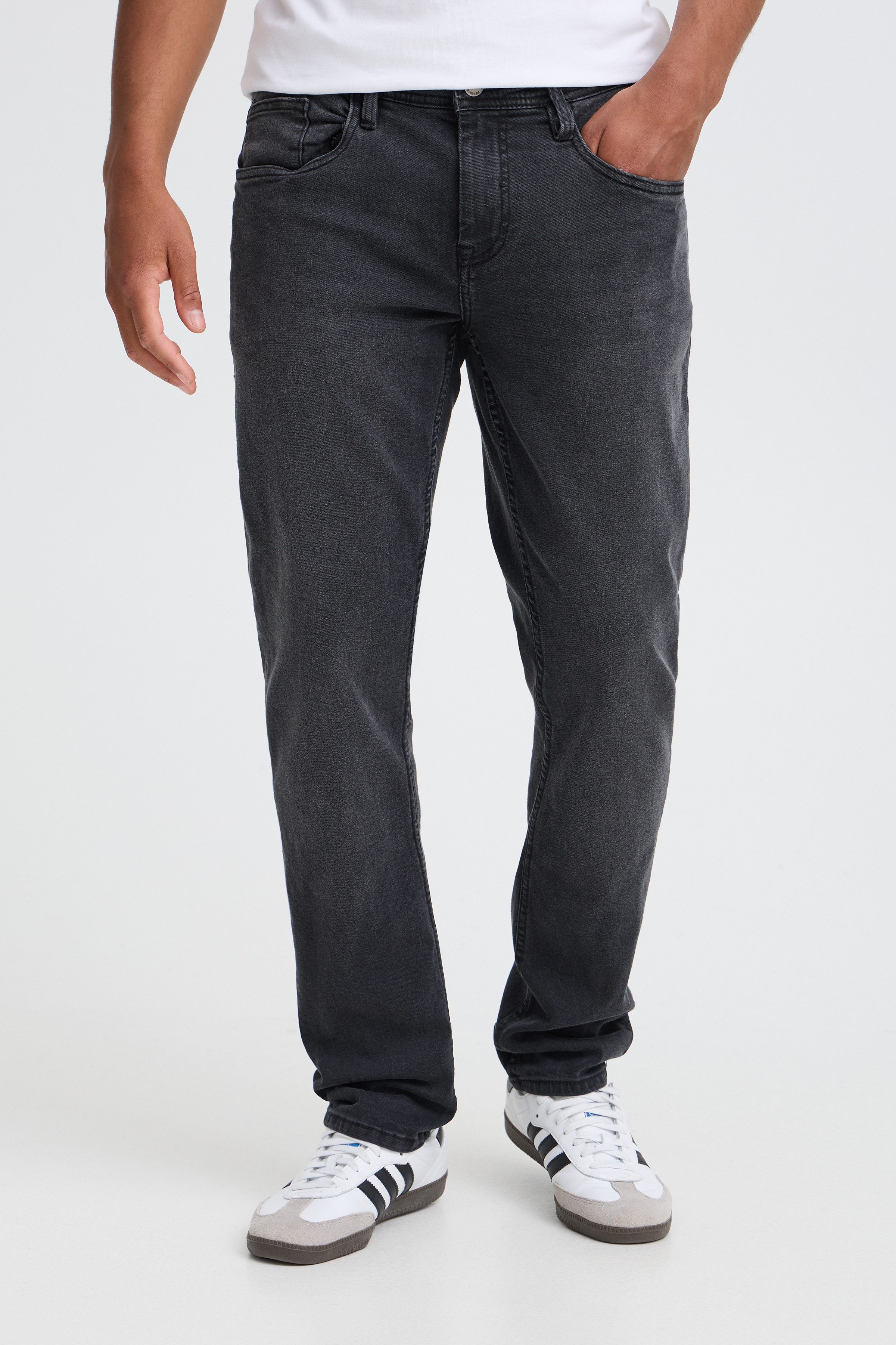 Blend Slim-fit-Jeans BHTWISTER SLIM/REG Baumwollmischung, regular fit