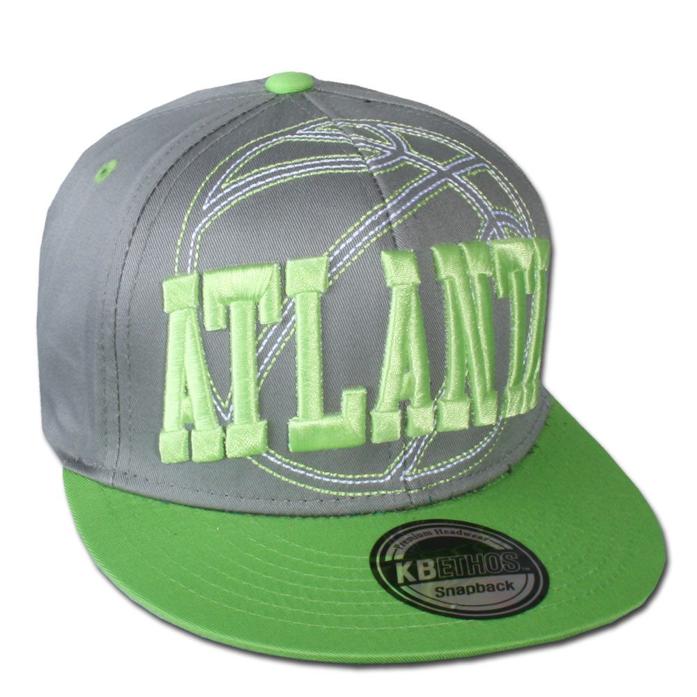 Atlanta Grey Lime