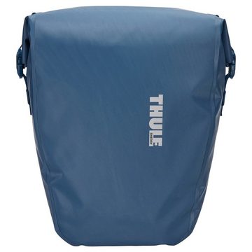 Thule Fahrradtasche Shield Pannier - Hinterradtasche (2x25L) 40 cm (1-tlg)