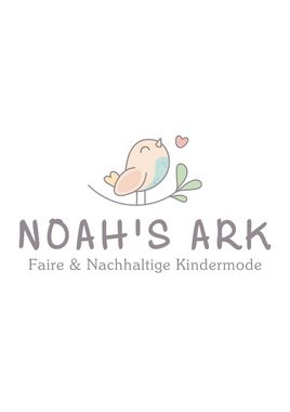 Noah's Ark Sweatshirt Pullover für Kinder hellgrün aus Baumwolle 100% Baumwolle, in Unifarben