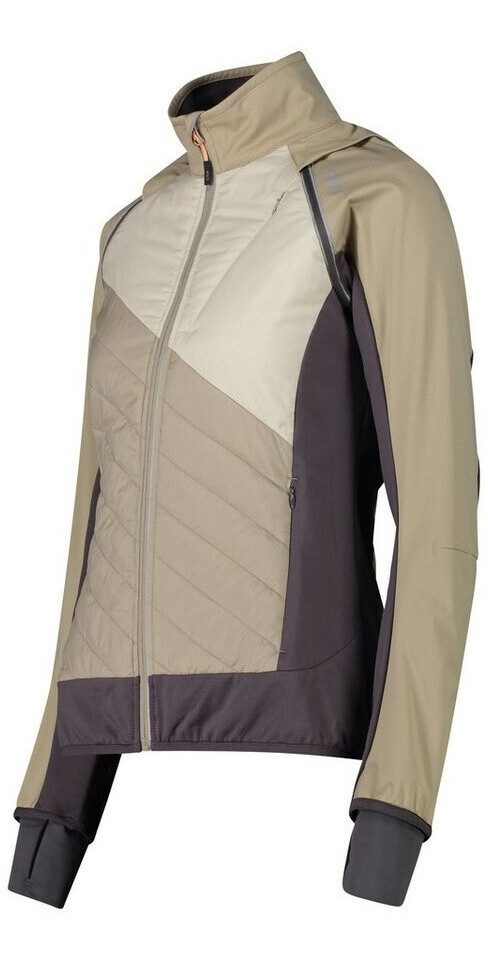 CMP Hybridjacke WOMAN JACKET WITH DETACHABLE S – Bild 2 von 5