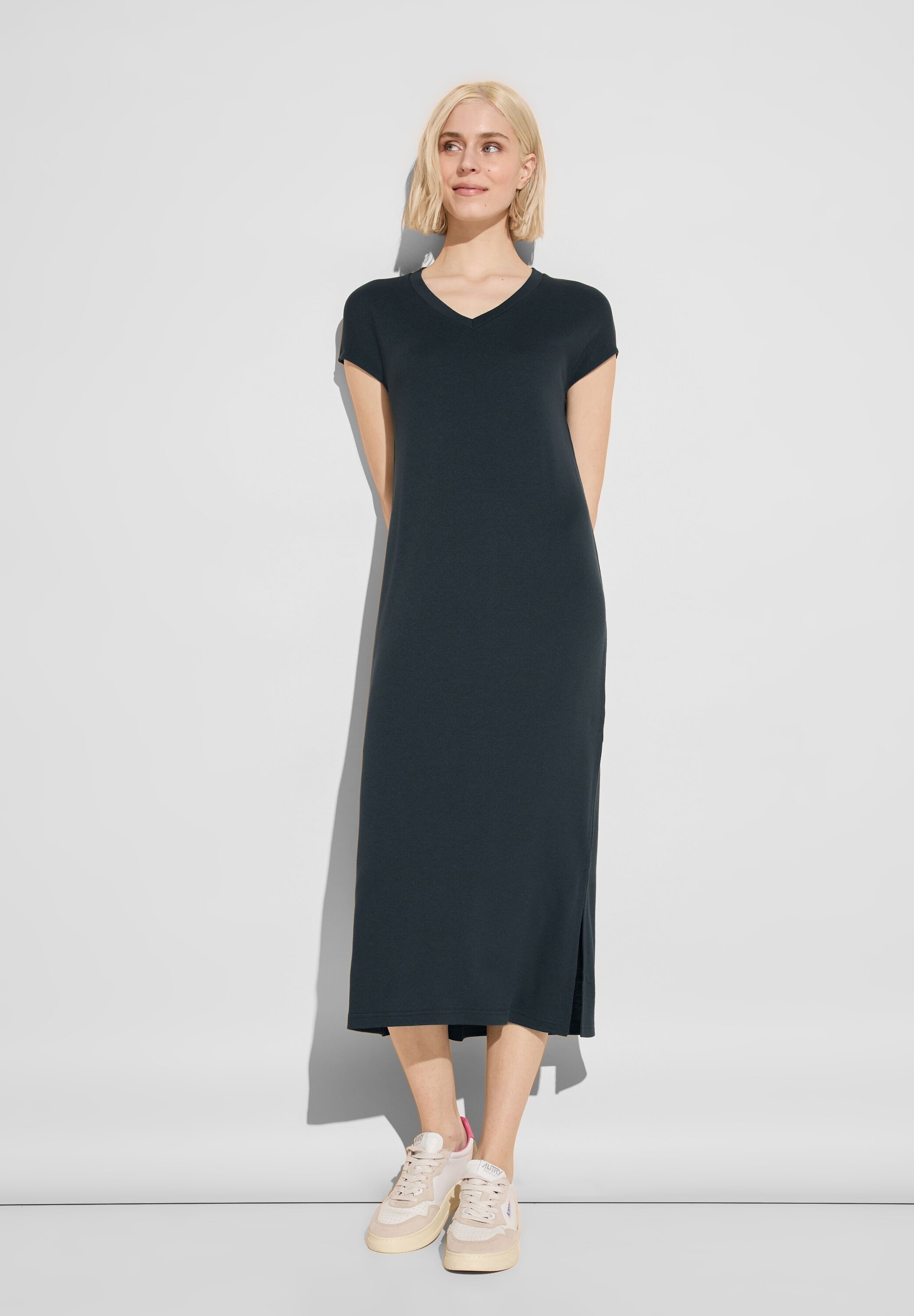 Midikleid