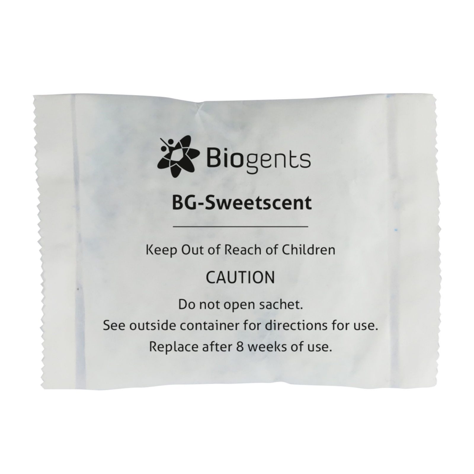 Biogents AG Ultraschall-Tierabwehr BG-Sweetscent Lockstoff (2 Monate) Nachfüllpackung für elektrische ...