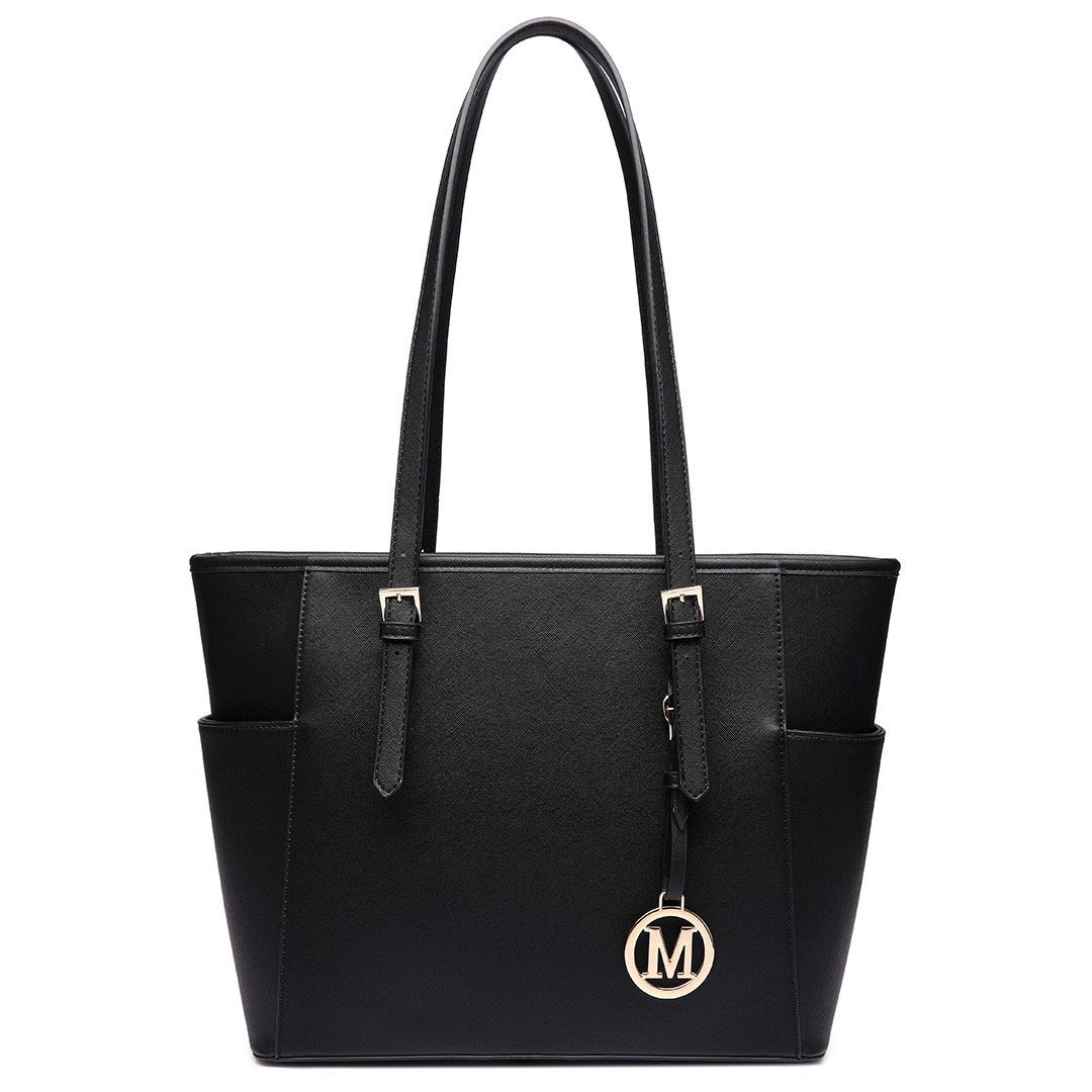 Miss Lulu Shopper Damen Handtasche Elegantes günstig online kaufen