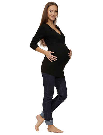 YESET Umstandshose Джинси для вагітних Джинси Umstand Hose Джинсиhose lang Stretch Bauch jeans 40 Stretch