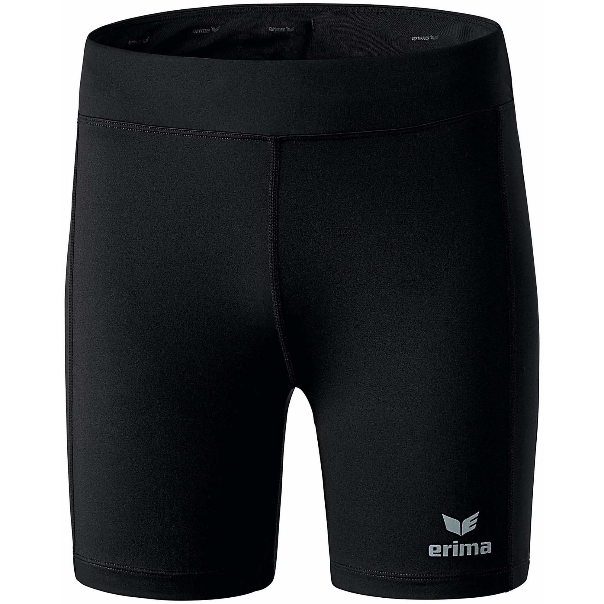 Trainingsshorts erima Damen Lauftight Performance Laufhose Kurz