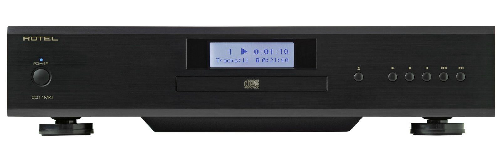 Rotel CD11MKII Stereo-CD Player