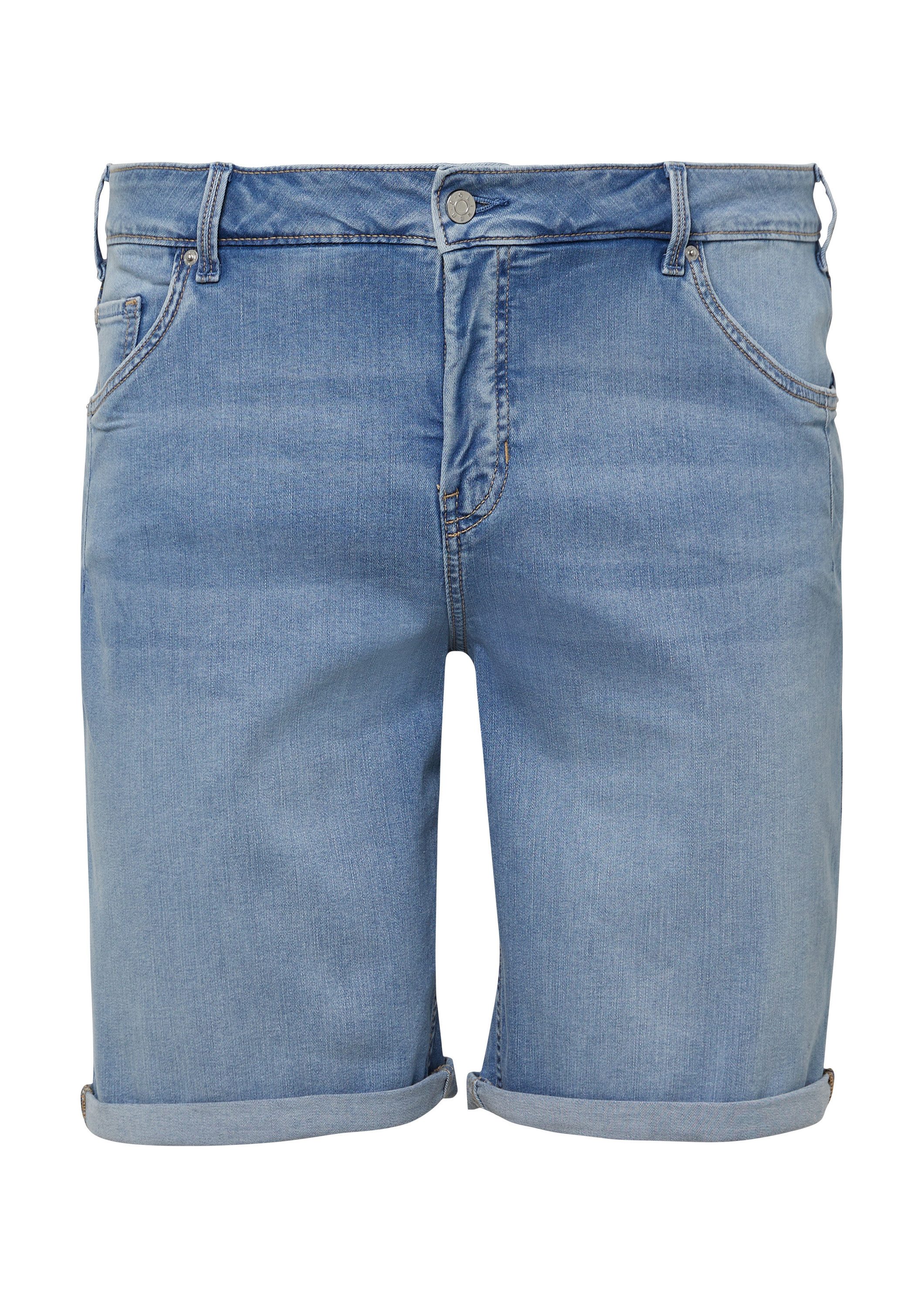Jeansshorts Jeans-Hose