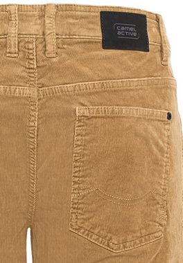 camel active 5-Pocket-Jeans