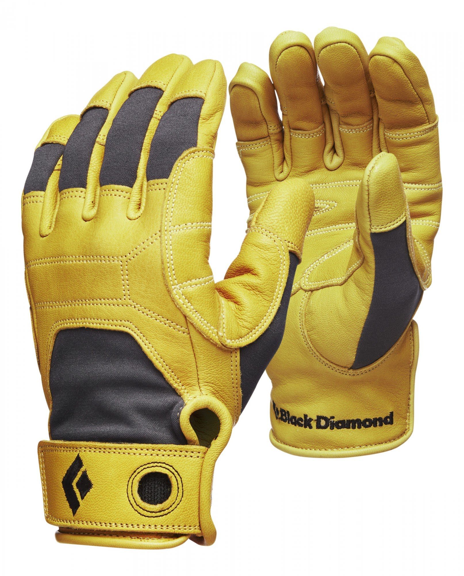 Black Diamond Fleecehandschuhe Black Diamond Transition Glove Accessoires Natural