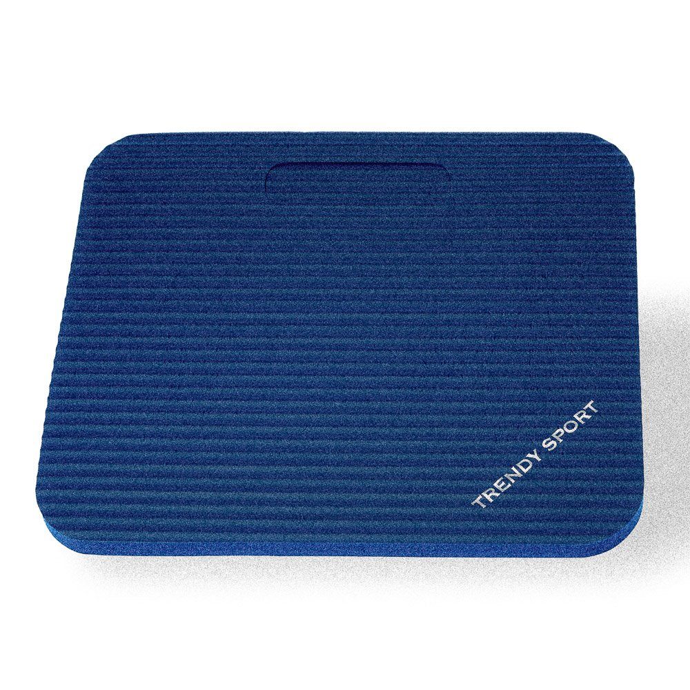 Sitzkissen Trendy Trendy Cushion Sitzkissen Sport Sport blau 35x30x1,5