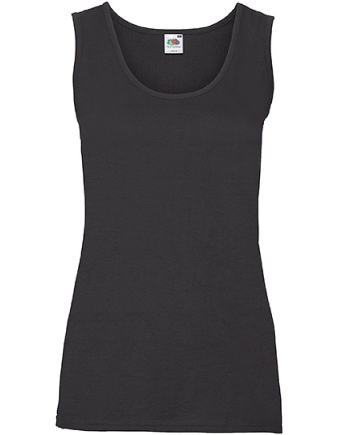 Tanktop 1er/2er-Set Damen Tank Top / ärmelloses Shirt für Frauen u. Mädchen