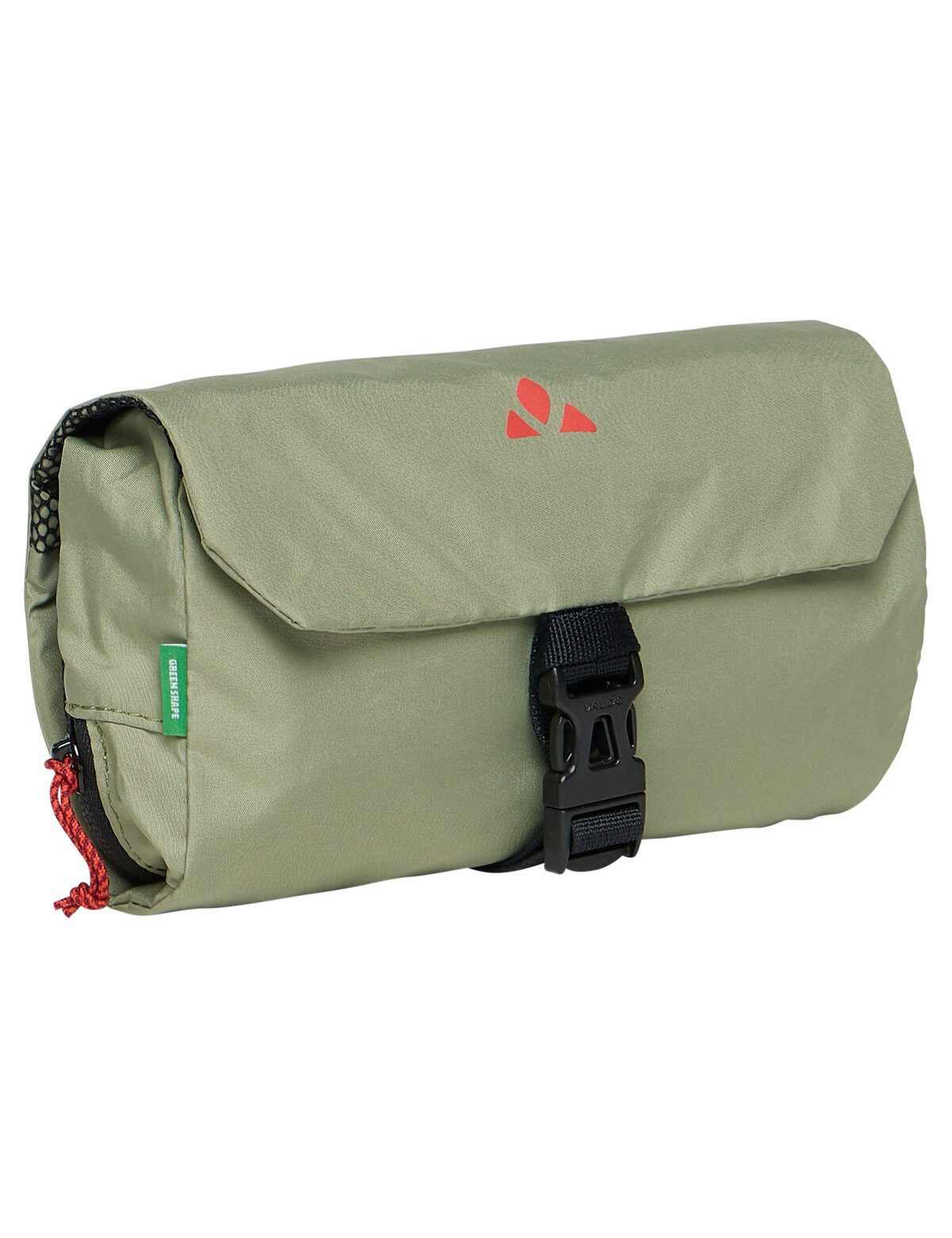 VAUDE Kulturbeutel WashBag S (Ein Stück, 1-tlg., Ein Stück), geräumiger und funktioneller Kulturbeutel
