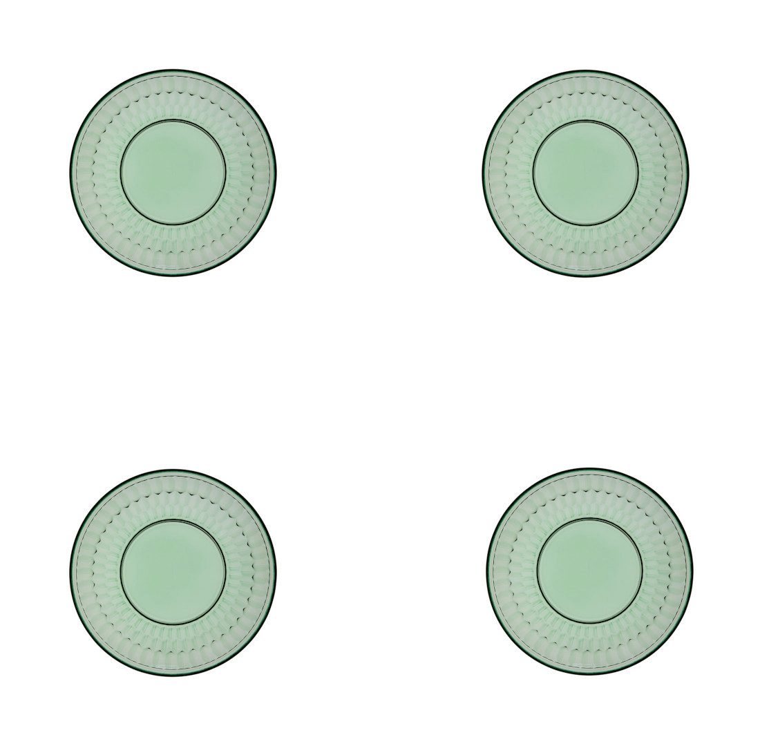 Villeroy & Boch Тарелка для торта Boston Coloured, Spülmaschinengeeignet, Grün, Motiv: Boston