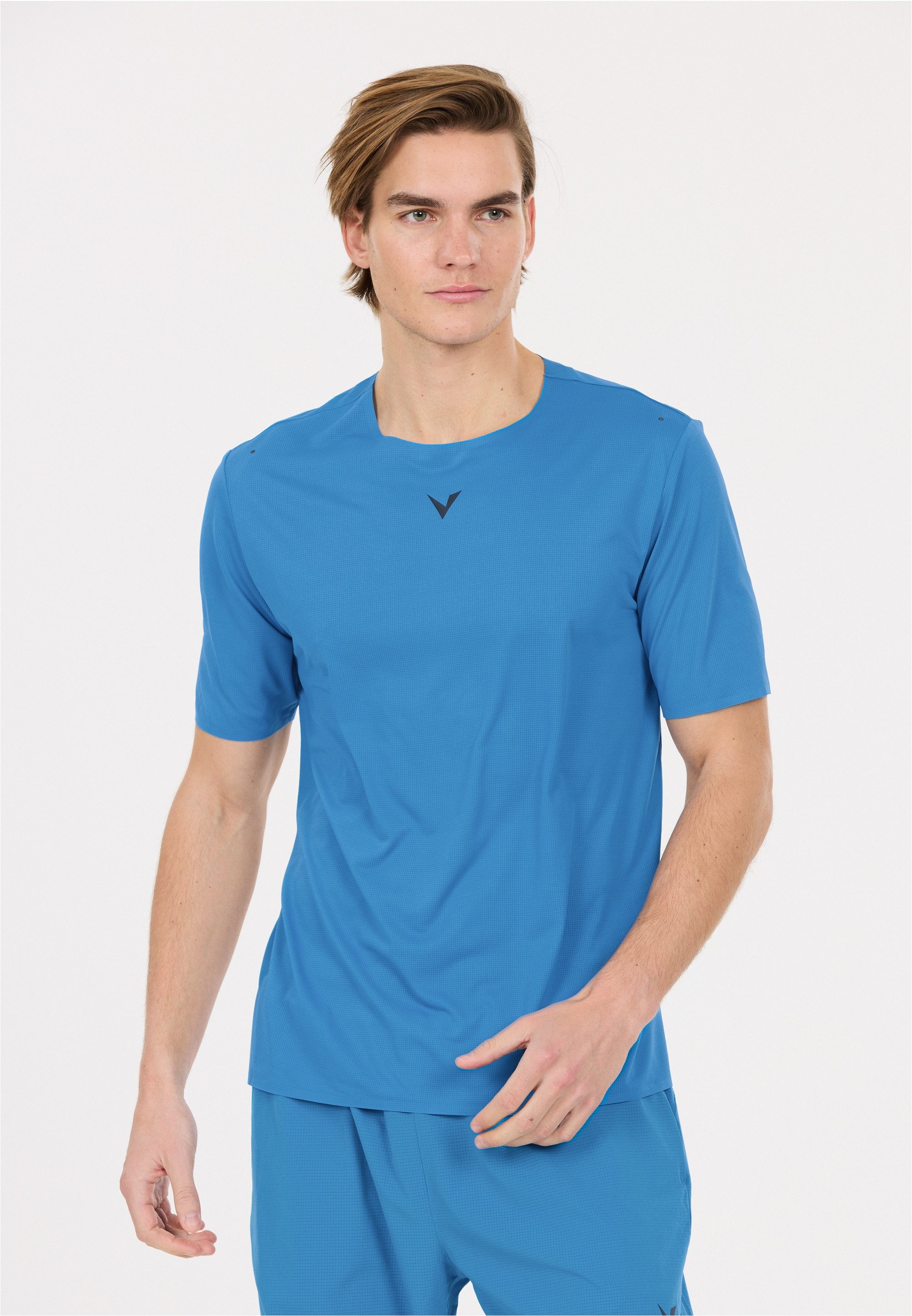 Virtus Funktionsshirt Ayaan mit 4-Wege-Stretch