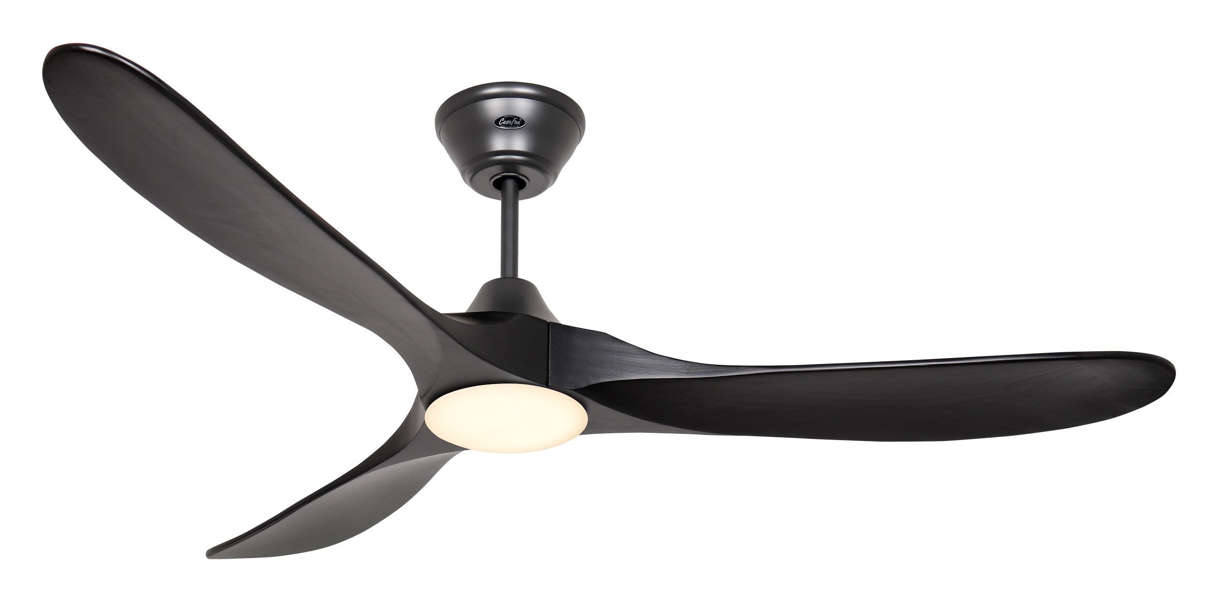 CasaFan Deckenventilator DC Deckenventilator Eco Genuino MS-MS 152 mit LED, dimmbar