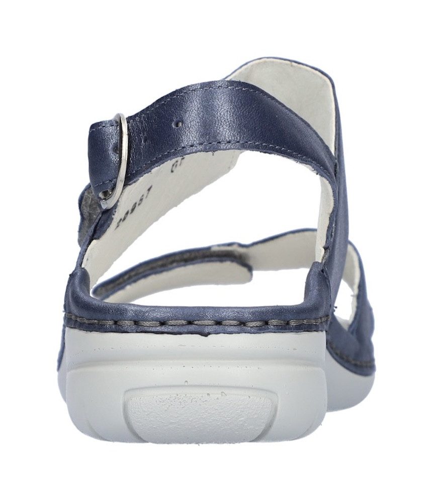 Waldläufer GUNNA Sandale, Klettschuh, Komfortschuh, Sommerschuh günstig online kaufen