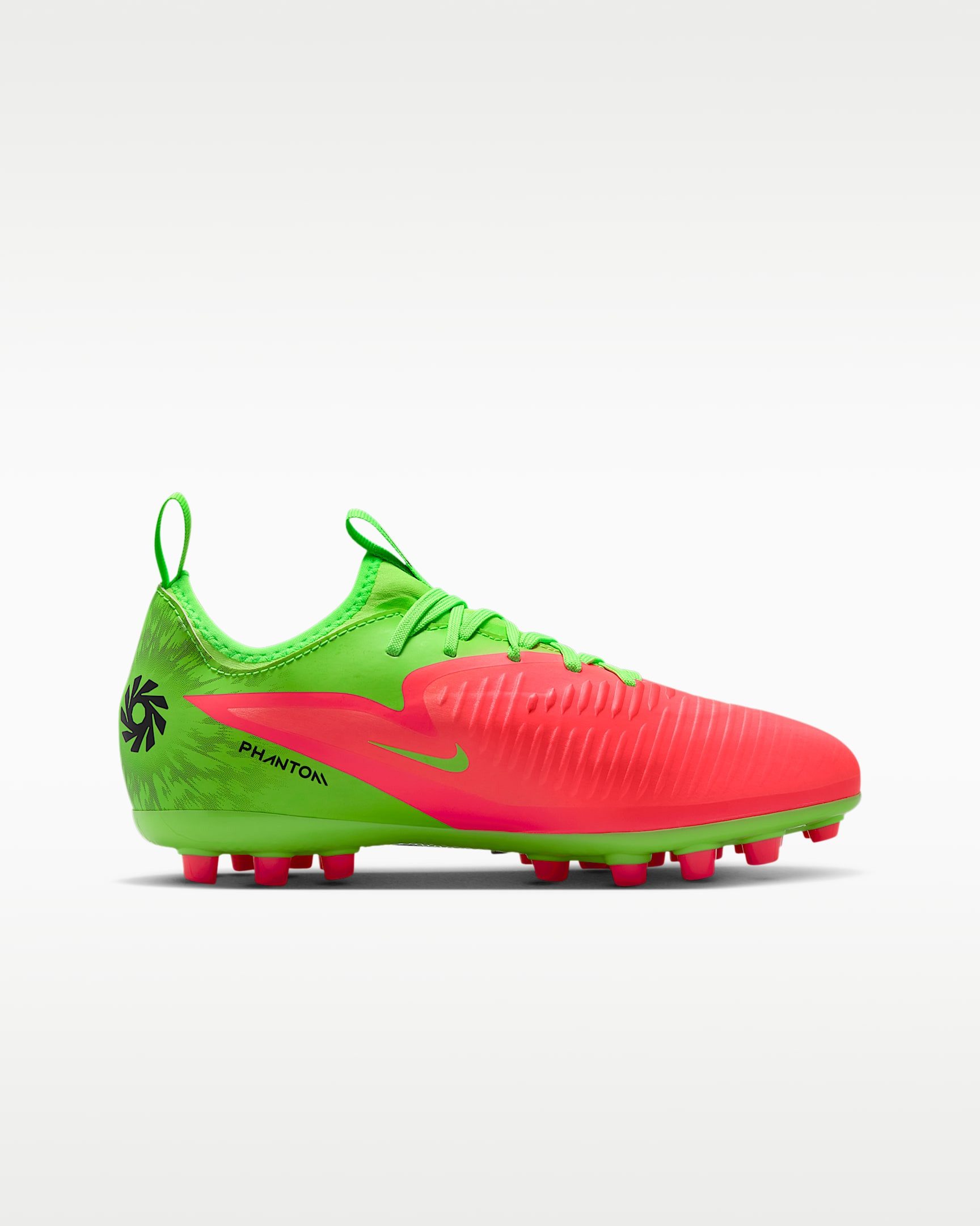 Nike JR PHANTOM 6 LOW ACAD AG EH Fußballschuh Erling Haarland, für Kinder & Jugendliche
