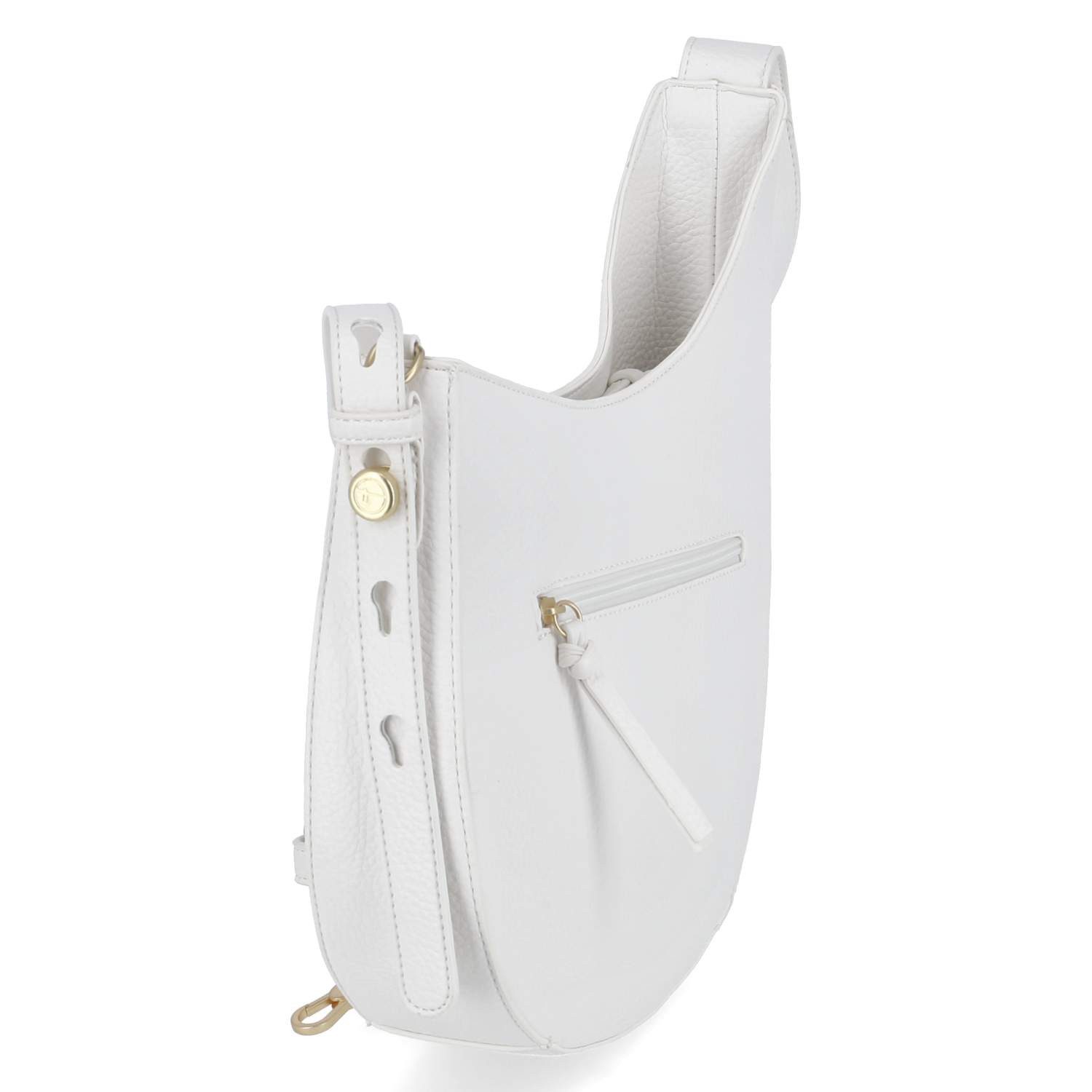 Tamaris Handtasche Tamaris 34362,300 Damen Umhängetaschen Kunstleder weiss günstig online kaufen