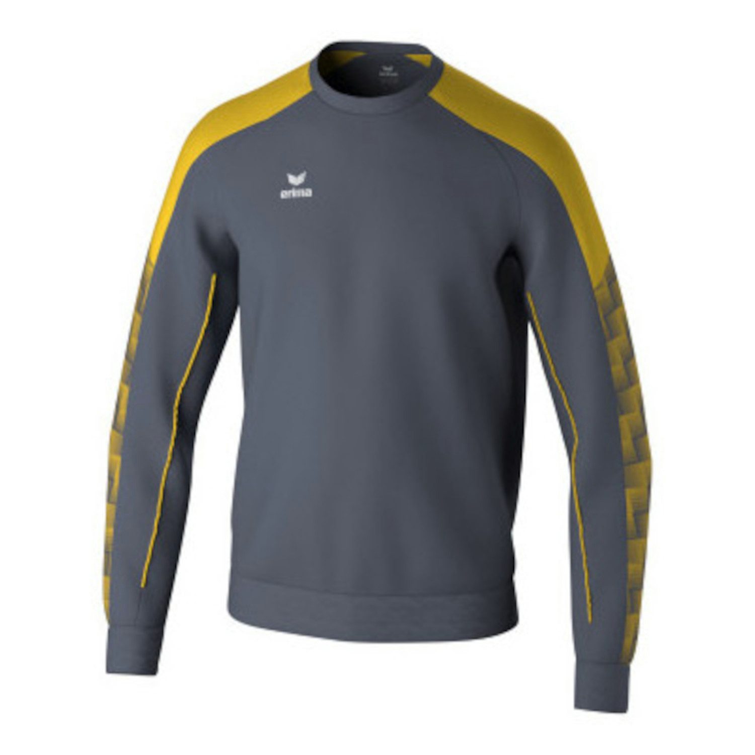 Erima Fleecepullover erima Herren EVO STAR Sweatshirt