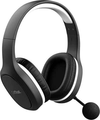 Trust GXT391 THIAN WIRELESS HEADSET Gaming-Headset (3,5mm Audio Kabel)