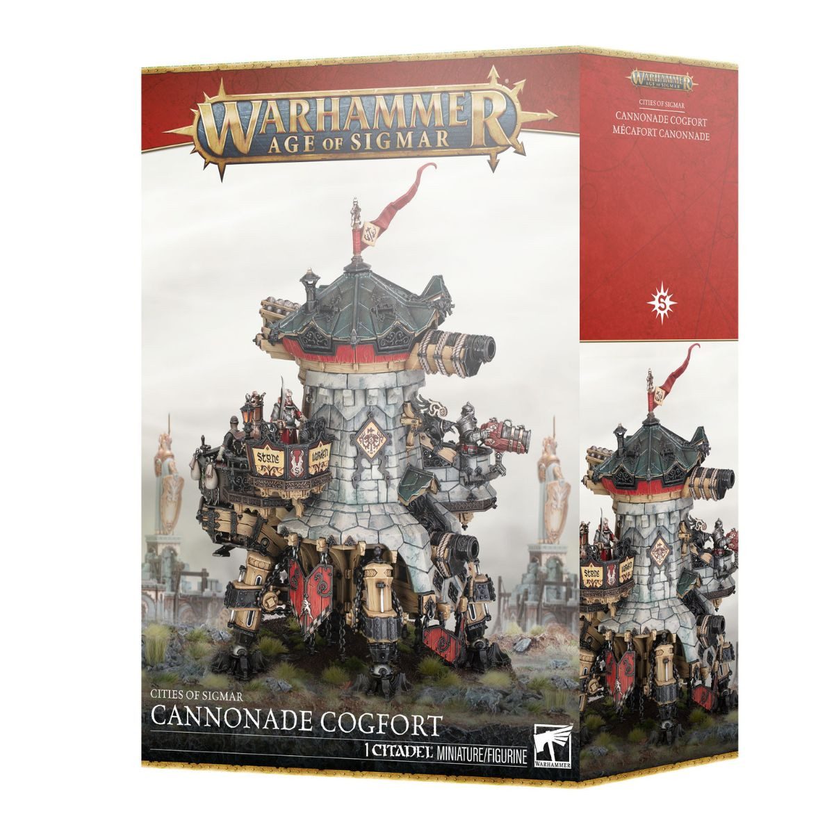 Games Workshop Spielfigur Warhammer Age of Sig