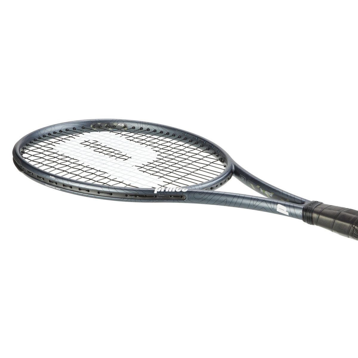 Prince Tennisschläger Phantom X TeXtreme 2.5 100in/290g/Turnier - unbesaitet