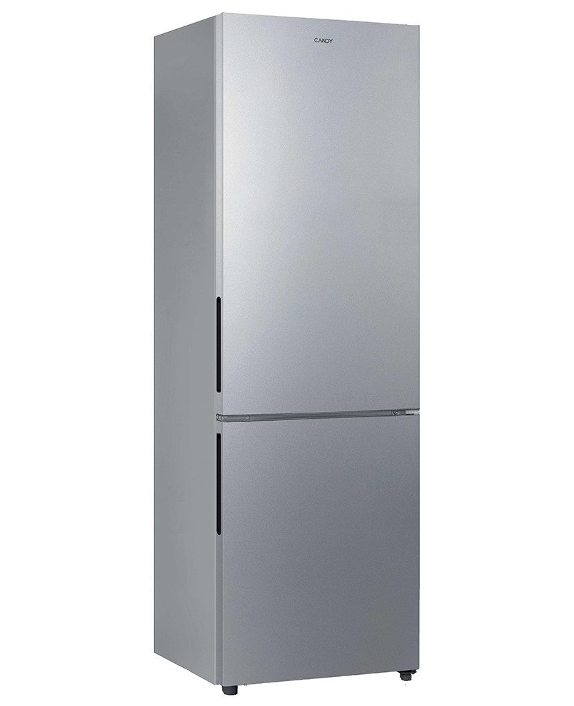 Candy Kühl-/Gefrierkombination CCG3L517ES, 176 cm hoch, 54 cm breit, Fast-Cool-Modus, Gemüsefach (Crisper), LED-Innenbeleuchtung