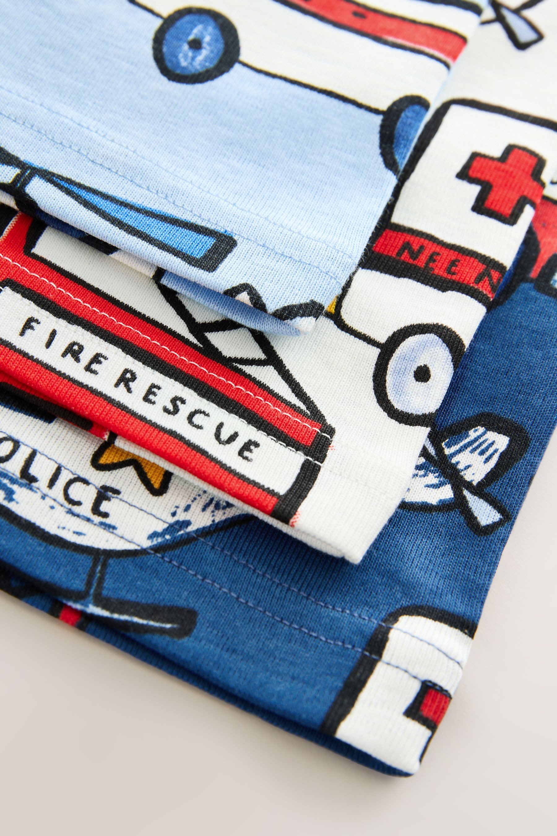 Next Trägertop Trägerhemden aus 100 % Baumwolle, 3er-Pack (3-tlg)