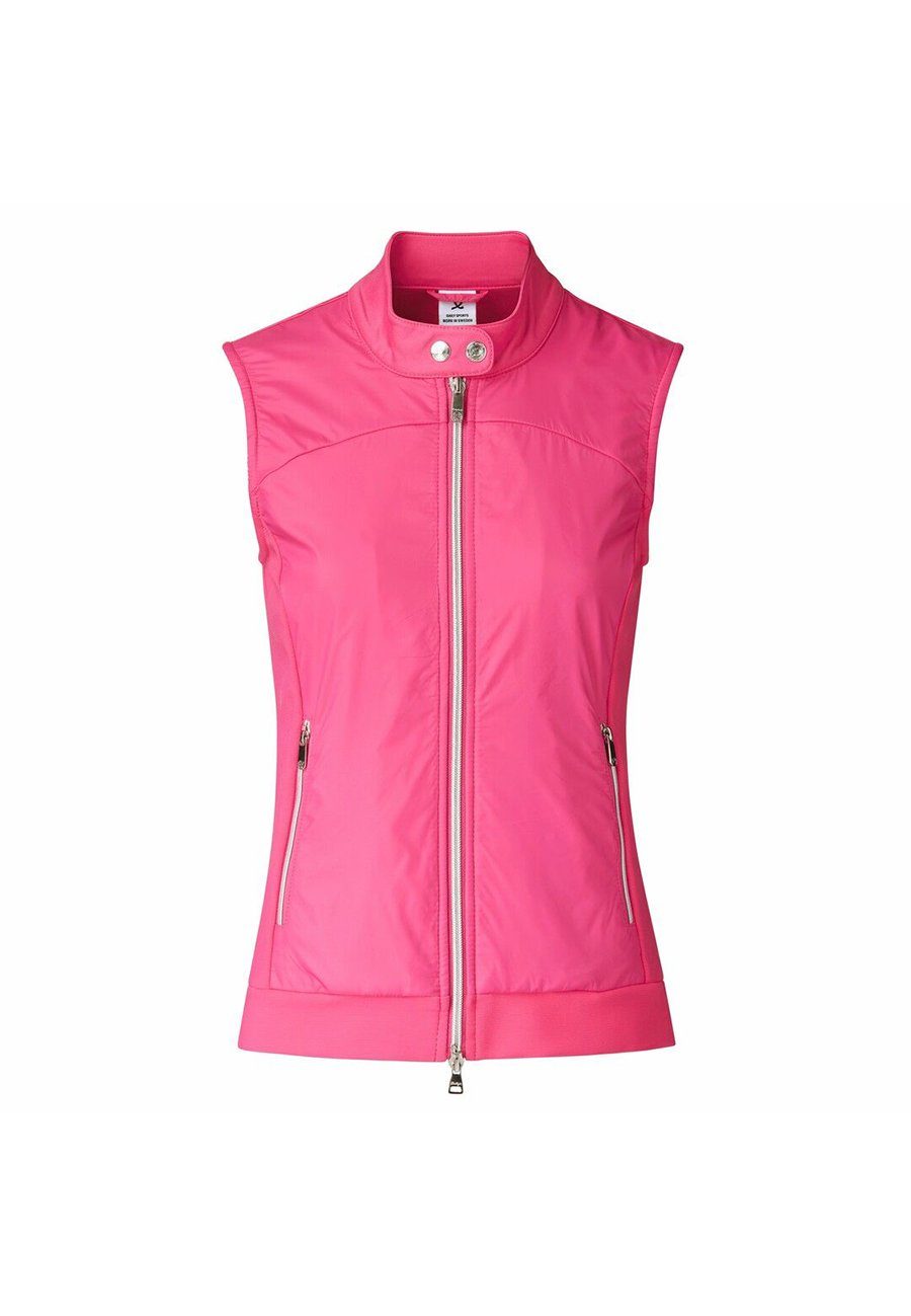 Erschwinglich Daily Sports Golfweste Peg SPORTS Damen DAILY light Vest pink 343-404