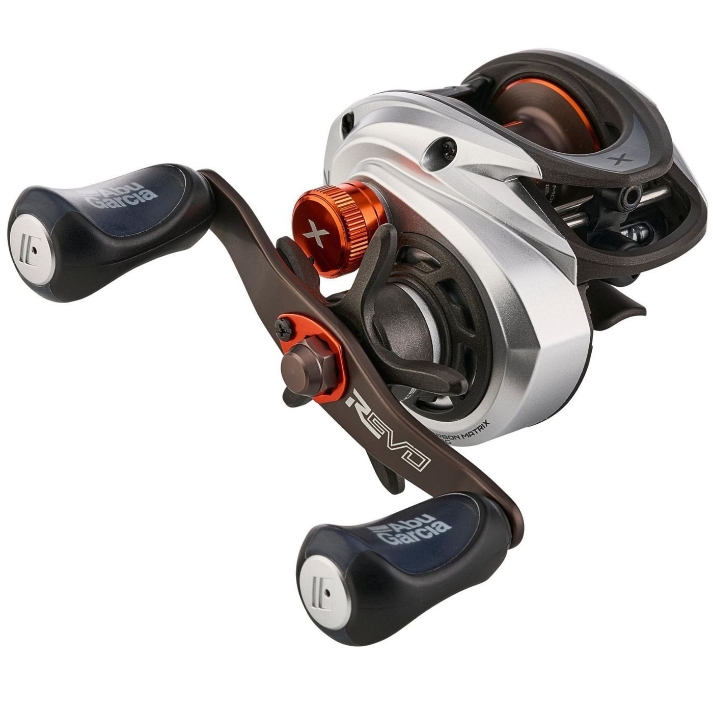 Multirolle Revo 5 Reel X LP - Baitcast Rolle